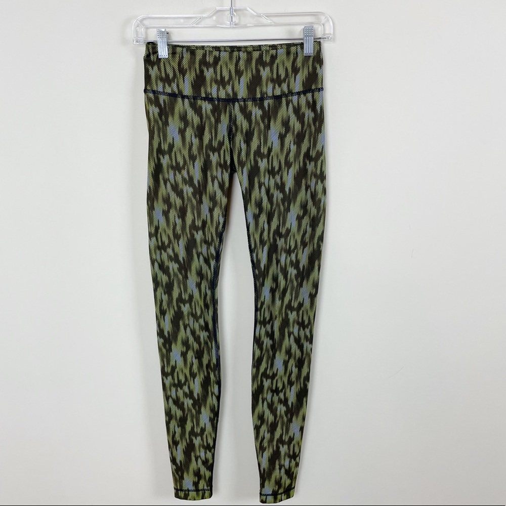 Lululemon Wunder Under Luxtreme Lusche Leggings